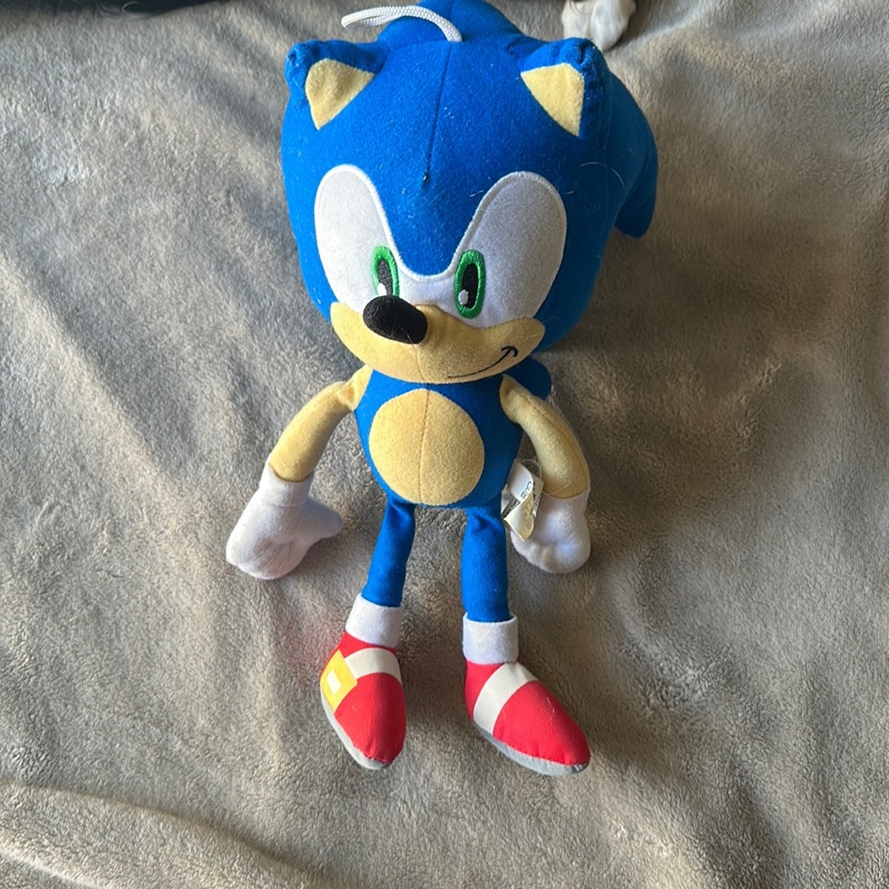 Use sonic plush